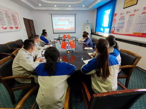 中糧油脂主題教育巡回指導組調研西部區工廠 深入一線指導，助推主題教育走深走實